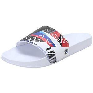 Puma BMW MMS Graphic Leadcat FTR , Claquettes 40.5 EU - Publicité Puma BMW MMS Graphic Leadcat FTR , Claquettes 40.5 EU - Publicité