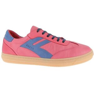 Andrea Conti Baskets Basses Freya pour Femme, Denim Corail, 37 EU - Publicité Andrea Conti Baskets Basses Freya pour Femme, Denim Corail, 37 EU - Publicité