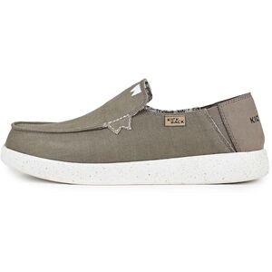 Kickback Barbeach Mocassins Slip‑on en Lin pour Homme – Chaussures d’Été Décontractées avec Semelle Antidérapante, Parfaites pour Les Voyages, la Plage et Le Quotidien Earth, EU 45 - Publicité Kickback Barbeach Mocassins Slip‑on en Lin pour Homme – Chaussures d’Été Décontractées avec Semelle Antidérapante, Parfaites pour Les Voyages, la Plage et Le Quotidien Earth, EU 45 - Publicité