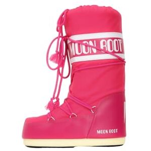 Moon Boot Bottes de neige Icon Fuchsia pour femme 39/41 - Publicité Moon Boot Bottes de neige Icon Fuchsia pour femme 39/41 - Publicité