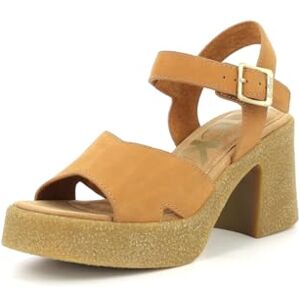 Kickers CONSTANCE,SANDALE FEMME CAMEL, 40 EU - Publicité Kickers CONSTANCE,SANDALE FEMME CAMEL, 40 EU - Publicité