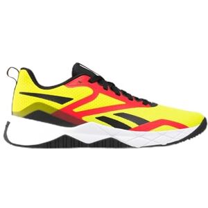 Reebok Baskets Nfx Trainer pour Homme, Jaune Acide Noir vectorred, 44.5 EU - Publicité Reebok Baskets Nfx Trainer pour Homme, Jaune Acide Noir vectorred, 44.5 EU - Publicité