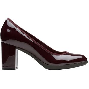 Clarks Bayla Carly Womens Merlot, 5 - Publicité Clarks Bayla Carly Womens Merlot, 5 - Publicité