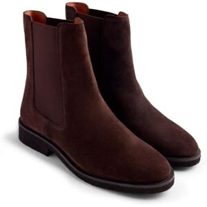 GIOSEPPO Femme Coates Botte Oxford, Marron foncé, 41 EU - Publicité GIOSEPPO Femme Coates Botte Oxford, Marron foncé, 41 EU - Publicité