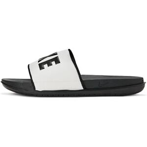 Nike Women's Slide Offcourt, Black/Black-Summit White, , 36.5 EU (6 US) - Publicité Nike Women's Slide Offcourt, Black/Black-Summit White, , 36.5 EU (6 US) - Publicité