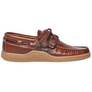 TBS Chaussures Bateau Homme Marron Globek Taille 40 - Publicité TBS Chaussures Bateau Homme Marron Globek Taille 40 - Publicité