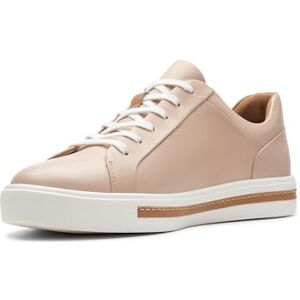Clarks Femme Un Maui Lace Shoes, Cuir Blush, 38 EU - Publicité Clarks Femme Un Maui Lace Shoes, Cuir Blush, 38 EU - Publicité