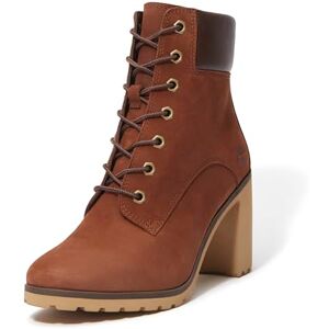 Timberland Femme Allington Mid Bottes à Lacets, Nubuck Marron foncé, 38 EU Large - Publicité Timberland Femme Allington Mid Bottes à Lacets, Nubuck Marron foncé, 38 EU Large - Publicité