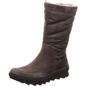 Legero Femme Novara Botte de Neige, OSSIDO (Grau) 2800, 42 EU - Publicité Legero Femme Novara Botte de Neige, OSSIDO (Grau) 2800, 42 EU - Publicité