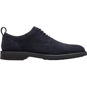 Clarks Aldwin Lace Mens Navy Suede, 6 - Publicité Clarks Aldwin Lace Mens Navy Suede, 6 - Publicité