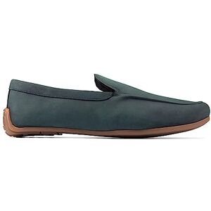 Clarks Reazor Plain, Mocassins Homme, Bleu (Blue Nubuck Blue Nubuck), 41 EU - Publicité Clarks Reazor Plain, Mocassins Homme, Bleu (Blue Nubuck Blue Nubuck), 41 EU - Publicité