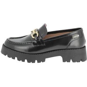 Les Tropéziennes par M. Belarbi LES TROPEZIENNES PAR M. BELARBI Femme Valmer Chaussures Ville Mocassin, Noir, 36 EU - Publicité Les Tropéziennes par M. Belarbi LES TROPEZIENNES PAR M. BELARBI Femme Valmer Chaussures Ville Mocassin, Noir, 36 EU - Publicité