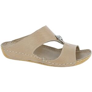 Andrea Conti Mules pour Femme, Elm Wood, 40 EU - Publicité Andrea Conti Mules pour Femme, Elm Wood, 40 EU - Publicité