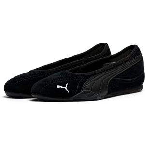Puma Ballerines Catch Soleil Femme 38.5, Black White - Publicité Puma Ballerines Catch Soleil Femme 38.5, Black White - Publicité