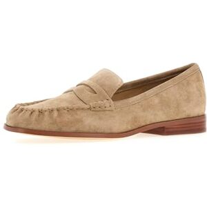 Michael Kors Femme Carlson Loafer Moccasin, Husk, 38.5 EU - Publicité Michael Kors Femme Carlson Loafer Moccasin, Husk, 38.5 EU - Publicité