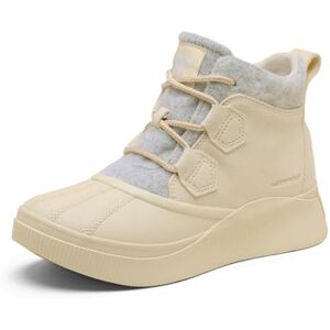 Sorel Femme Out N About IV Classic WP Botte Tendance, Honey White, Dove, 37.5 EU - Publicité Sorel Femme Out N About IV Classic WP Botte Tendance, Honey White, Dove, 37.5 EU - Publicité