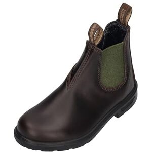 Blundstone Bottines pour enfant 2394 Marron olive, Marron olive, 35 EU - Publicité Blundstone Bottines pour enfant 2394 Marron olive, Marron olive, 35 EU - Publicité