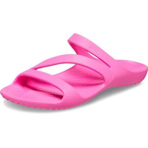 Crocs Kadee II Sandales pour femme, Rose électrique, 34 EU - Publicité Crocs Kadee II Sandales pour femme, Rose électrique, 34 EU - Publicité