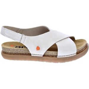 ART Femme Rhodes Sandale, Crème, 36 EU - Publicité ART Femme Rhodes Sandale, Crème, 36 EU - Publicité