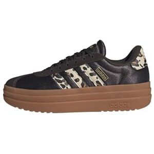 Adidas Femme VL Court Bold Shoes, Aurora Coffee/Crystal Linen/Matte Gold, 36 EU - Publicité Adidas Femme VL Court Bold Shoes, Aurora Coffee/Crystal Linen/Matte Gold, 36 EU - Publicité