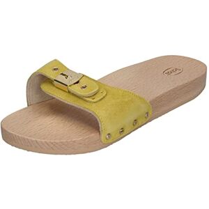 Scholl PESCURA Flat Yellow, Taille:37 EU - Publicité Scholl PESCURA Flat Yellow, Taille:37 EU - Publicité