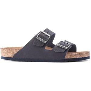 Birkenstock Sandales Arizona Adulte Bleu indigo 42 EU - Publicité Birkenstock Sandales Arizona Adulte Bleu indigo 42 EU - Publicité