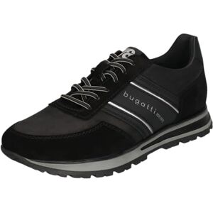 bugatti Homme 331-ag806 Chaussures à Lacets, Noir, 39 EU - Publicité bugatti Homme 331-ag806 Chaussures à Lacets, Noir, 39 EU - Publicité