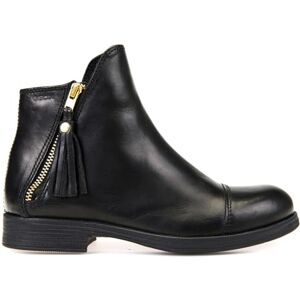 Geox Fille Jr Agata C Bottines, Black, 37 EU - Publicité Geox Fille Jr Agata C Bottines, Black, 37 EU - Publicité
