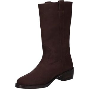 Kickers Kickamargue, Bottes Femme, Marron, 38 - Publicité Kickers Kickamargue, Bottes Femme, Marron, 38 - Publicité