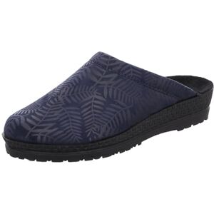 Rohde Chaussons Femme Neustadt-D 2281, Pointure:41 EU, La Couleur:Bleu - Publicité Rohde Chaussons Femme Neustadt-D 2281, Pointure:41 EU, La Couleur:Bleu - Publicité