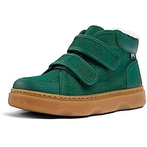 Camper Garçon Kiddo Bottine sneaker Vert foncé 009, 28 (EU) - Publicité Camper Garçon Kiddo Bottine sneaker Vert foncé 009, 28 (EU) - Publicité