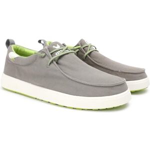 WALK IN PITAS Biarritz Mocassins pour Hommes Chaussures Bateau Slipon Loafers Baskets d'été Sneakers Pantoufles Estivales Chaussures de Walkinpitas Gris 43 - Publicité WALK IN PITAS Biarritz Mocassins pour Hommes Chaussures Bateau Slipon Loafers Baskets d'été Sneakers Pantoufles Estivales Chaussures de Walkinpitas Gris 43 - Publicité