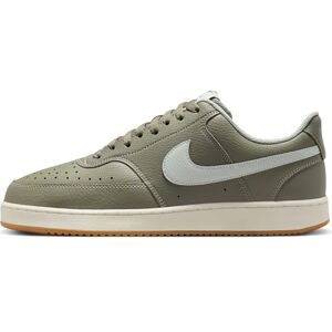 Nike Court Vision Low Light Army/Light Silver-SAIL 39 EU - Publicité Nike Court Vision Low Light Army/Light Silver-SAIL 39 EU - Publicité