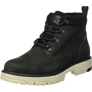 Levis Femme SOLVI Ankle Levi's Boots, Regular Black, 38 EU - Publicité Levis Femme SOLVI Ankle Levi's Boots, Regular Black, 38 EU - Publicité