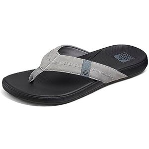 Reef Homme Sandale, Shaded Grey, 44 EU - Publicité Reef Homme Sandale, Shaded Grey, 44 EU - Publicité