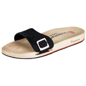 Berkemann Berkilette, Mules mixte adulte (Schwarz), 42 2/3 EU - Publicité Berkemann Berkilette, Mules mixte adulte (Schwarz), 42 2/3 EU - Publicité