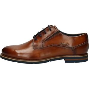 bugatti Homme Caleo Exko Chaussures Business Lacets, Cognac, 43 EU - Publicité bugatti Homme Caleo Exko Chaussures Business Lacets, Cognac, 43 EU - Publicité