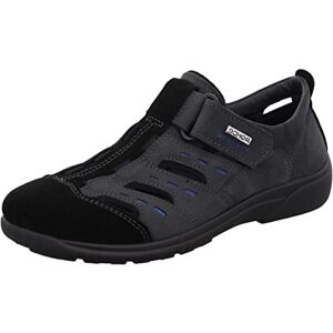 Rohde Homme Rostock Chausson, Noir, 43 EU XX-Large - Publicité Rohde Homme Rostock Chausson, Noir, 43 EU XX-Large - Publicité
