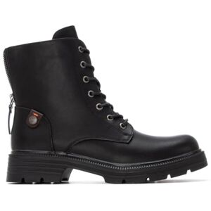 REFRESH Femme Bottines, Noir, 39 EU - Publicité REFRESH Femme Bottines, Noir, 39 EU - Publicité