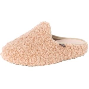 Scholl Pantofole in pelliccia sintetica MADDY da donna beige, 37 - Publicité Scholl Pantofole in pelliccia sintetica MADDY da donna beige, 37 - Publicité