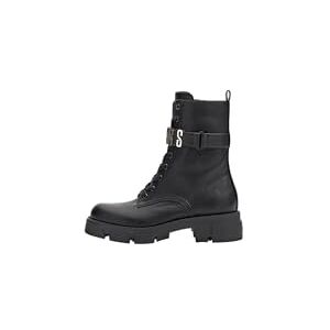 Guess ELE10-BLACK MADOX Amphibians Female BLACK 38 - Publicité Guess ELE10-BLACK MADOX Amphibians Female BLACK 38 - Publicité