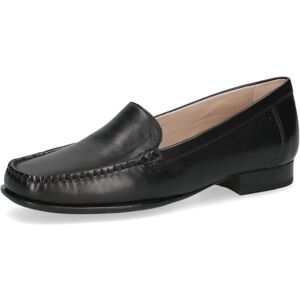 CAPRICE Chaussures à Enfiler Femme en Cuir Élégantes, Noir (Black Nappa), 39 EU - Publicité CAPRICE Chaussures à Enfiler Femme en Cuir Élégantes, Noir (Black Nappa), 39 EU - Publicité