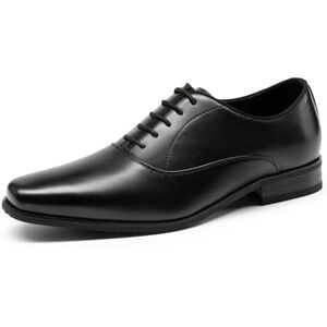 Bruno Marc Chaussure Homme Ville Classique et Confortable Chaussures Oxfords Décontractées pour Hommes,Size 40,Noir,BMUMOX2505 - Publicité Bruno Marc Chaussure Homme Ville Classique et Confortable Chaussures Oxfords Décontractées pour Hommes,Size 40,Noir,BMUMOX2505 - Publicité