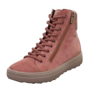 Legero Baskets Mira Gore-Tex doublées chaudes pour femme, Rouge fawn 5680, 37.5 EU - Publicité Legero Baskets Mira Gore-Tex doublées chaudes pour femme, Rouge fawn 5680, 37.5 EU - Publicité