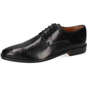 Melvin & Hamilton Homme Alex 1 Plat Oxford, Noir, 42 EU - Publicité Melvin & Hamilton Homme Alex 1 Plat Oxford, Noir, 42 EU - Publicité
