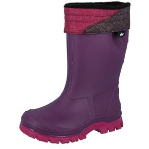 Lico fille Botte de pluie, Violet/Rose, 31 EU - Publicité Lico fille Botte de pluie, Violet/Rose, 31 EU - Publicité