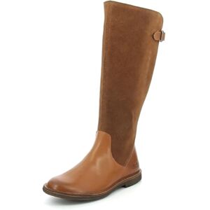 Kickers Titanium, Bottes Femme, Camel, 36 - Publicité Kickers Titanium, Bottes Femme, Camel, 36 - Publicité