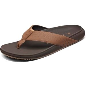 REEF Tongs The Raglan Hommes - Publicité REEF Tongs The Raglan Hommes - Publicité