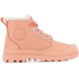 Palladium Pampa Zip WL Bottine, Rose, 35 EU - Publicité Palladium Pampa Zip WL Bottine, Rose, 35 EU - Publicité