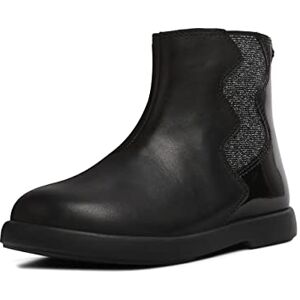 Camper Girl's Duet K900301 Ankle Boot, Noir 001, 8.5 UK Child - Publicité Camper Girl's Duet K900301 Ankle Boot, Noir 001, 8.5 UK Child - Publicité